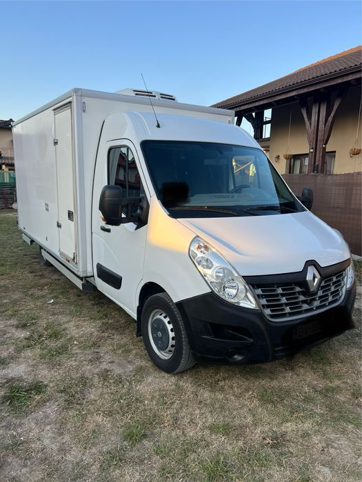 Vand Renault Master Cub frig/congelare