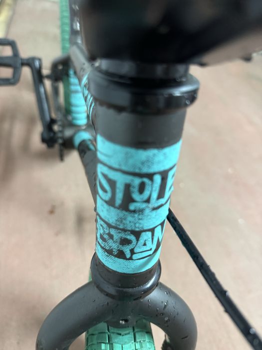 BMX Freestyle Bike Stolen Agent 18'' - 450 лв.