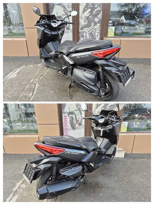 PRET PROMO Yamaha X-Max 400 ABS ~ Garantie 12 luni ~Rate FARA dobanda~