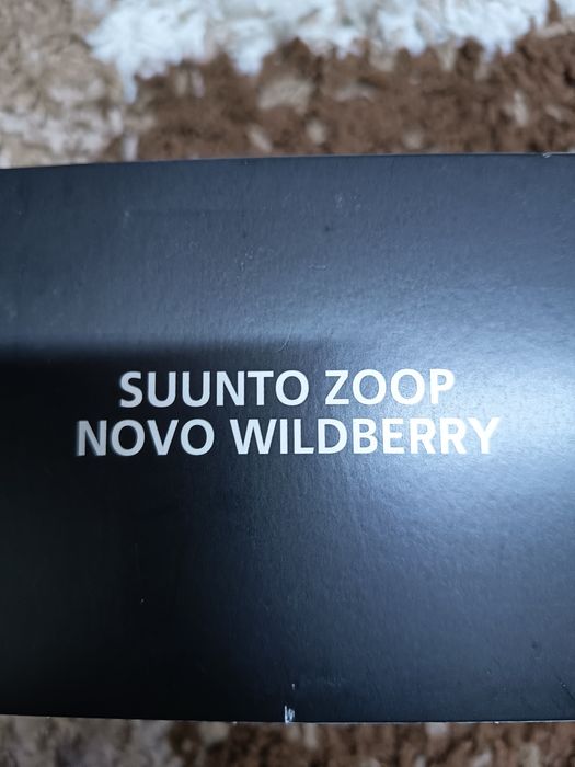 Suunto zoop novo