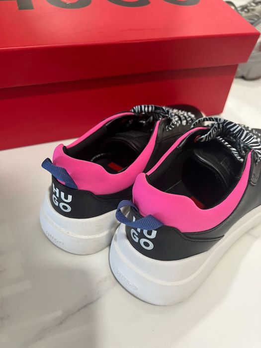 Дамски обувки Hugo