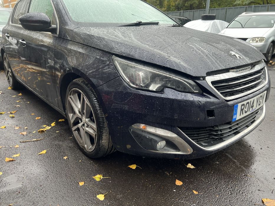 Peugeot 308 T9 2.0d автомат на части