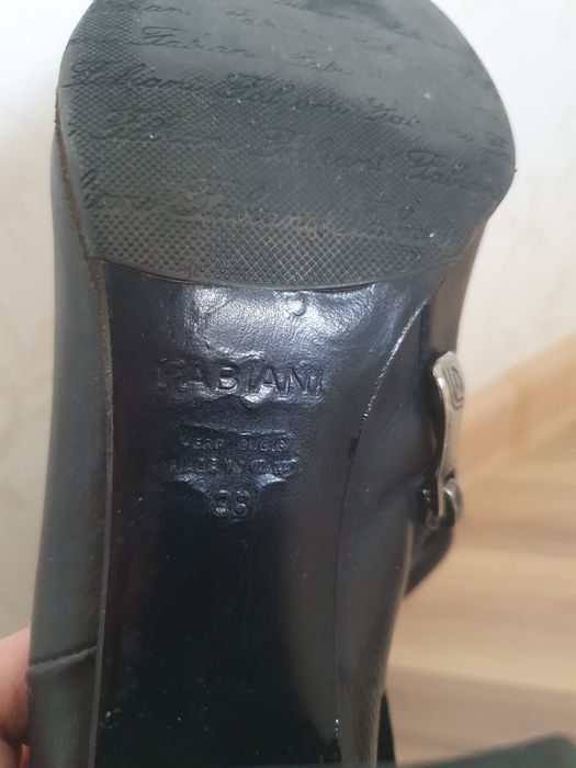 Обувь Fabiani 38