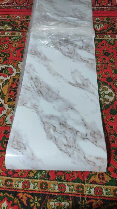 Кухонный Фартук на стену, Стеновая панель, Ошхона фартук, Декор, ПВХ