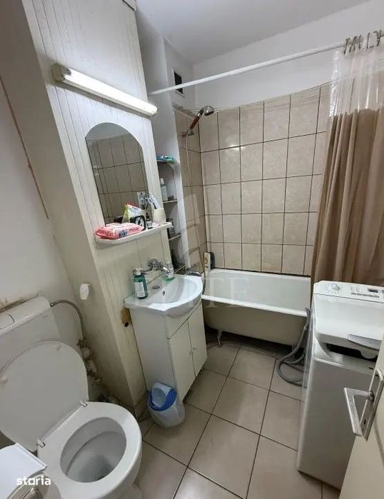Garsoniera în zona BIG