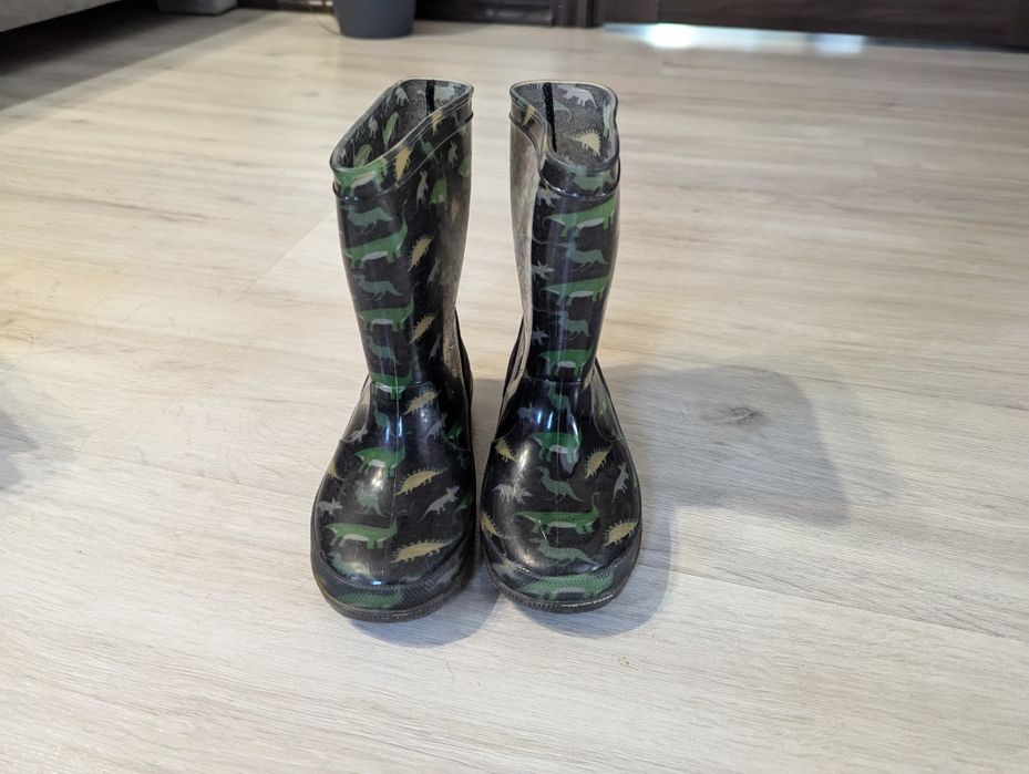 Резиновые сапоги (30 размер)
