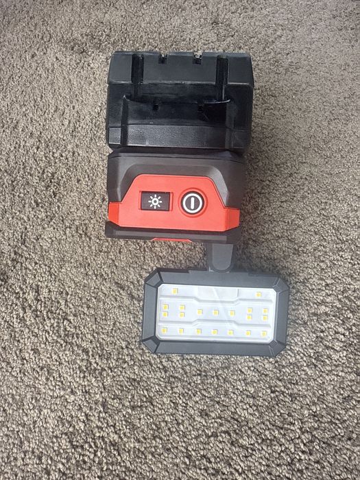 Lanterne portabile Milwaukee 4933498148, Li-Ion, IP20