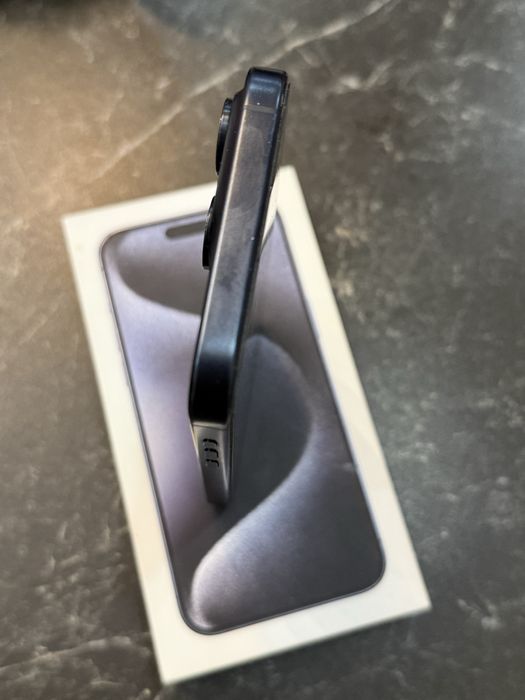 Iphone 15 pro max 256gb