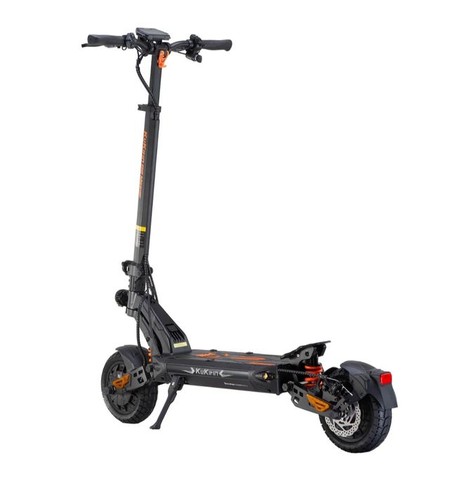 НОВА! KuKirin G2 Master 2025 Електрическа Тротинетка Скутер 2*1000W 52