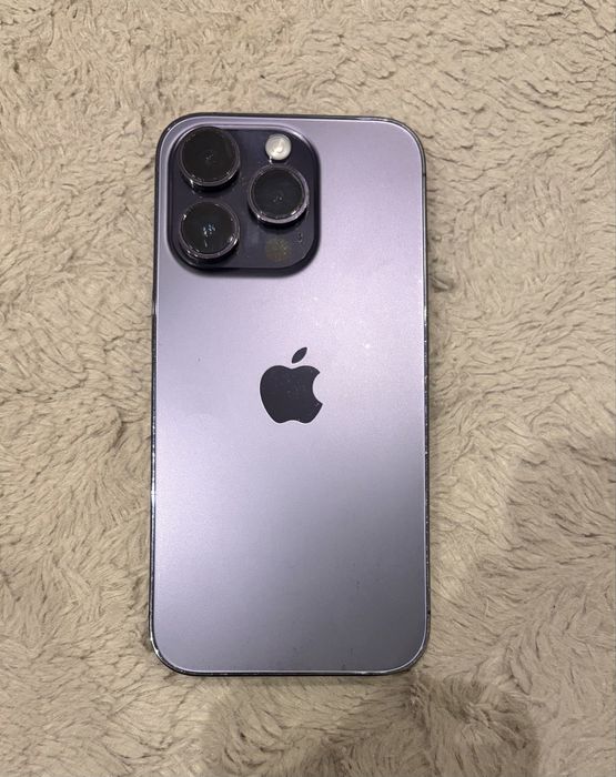 Iphone 14 Pro Deep Purple