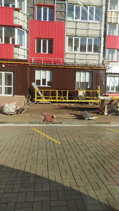 Строительные люльки, ZLP630