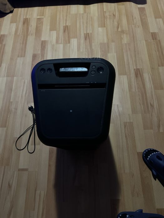 boxă sony mare gtx-xb7 limited edition