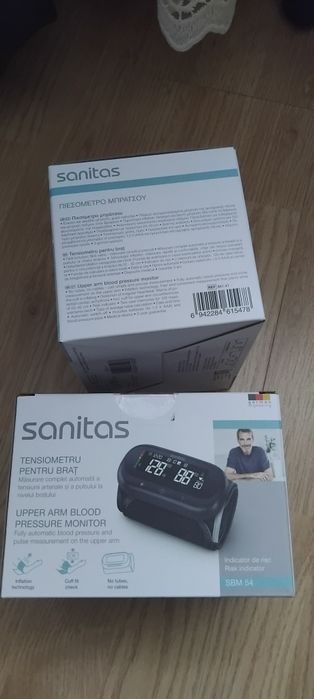 Tensiometre Sanitas noi ,sigilate