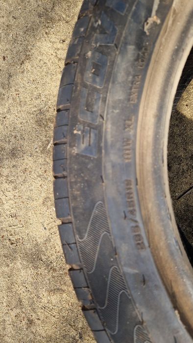 ШИНЫ 285/45/19 ЛЕТНИЕ