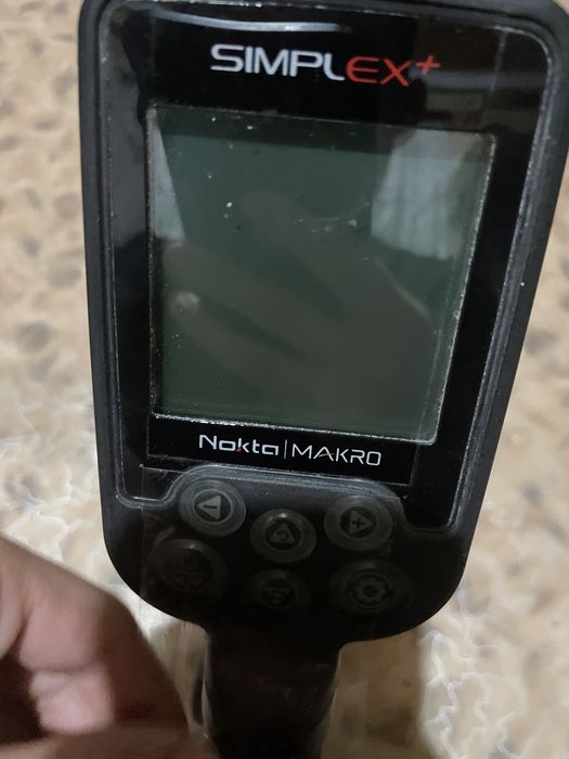 Металла искатель новое