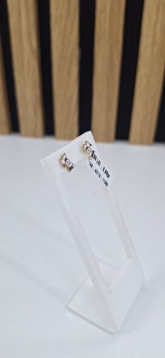 Cercei Aur 14K 0,96 Gr #43119