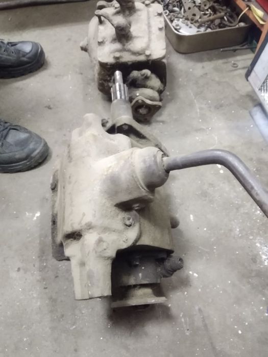 Запчасти на газ 69