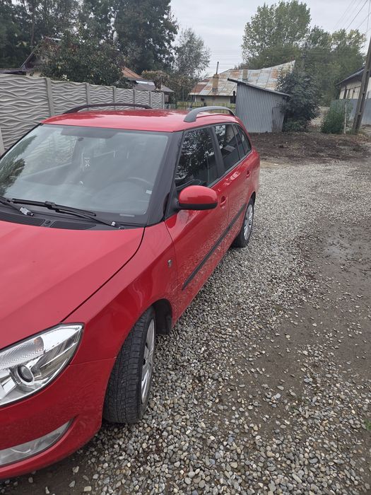 SKODA Fabia 2011 — imagine 3
