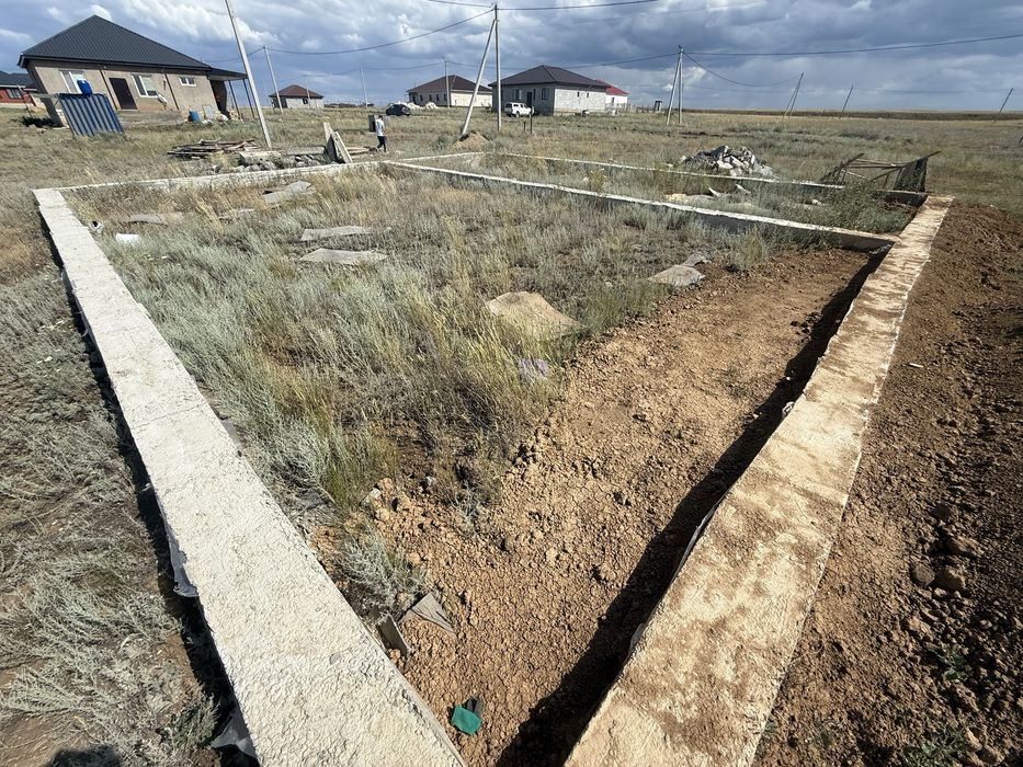 Участок в сұлуторе