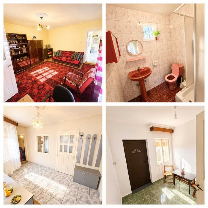 Casa de vanzare in oras Hunedoara (D+P), 541 mp, str.T. Vladimirescu, zona Chizid ( reper:Spitalul Municipal-Botul Calului-Piata Obor )
