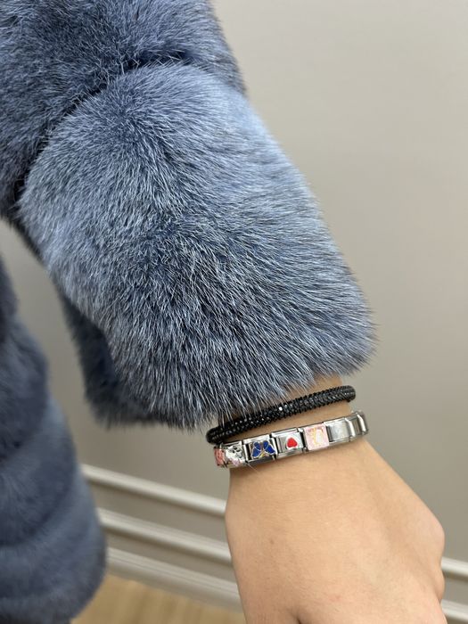 Шуба норковая женская