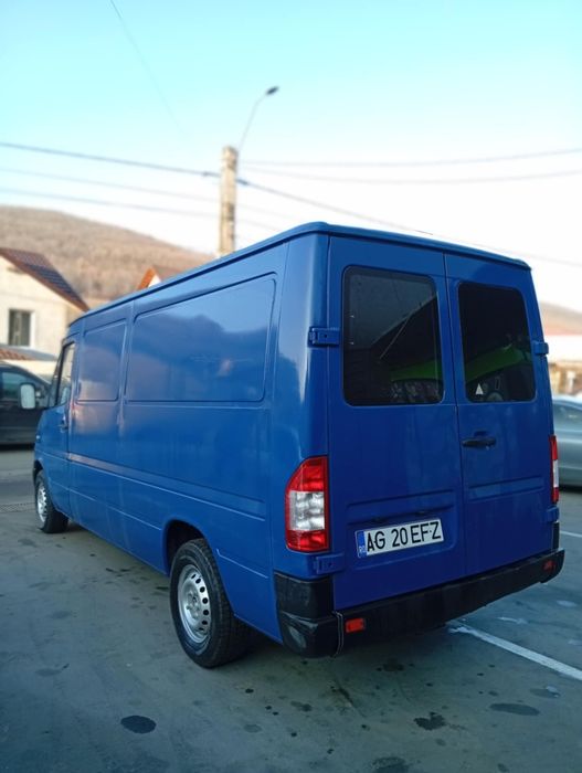 Sprinter 2.2 cdi