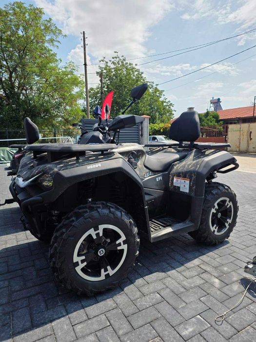 HISUN  Guardian 400