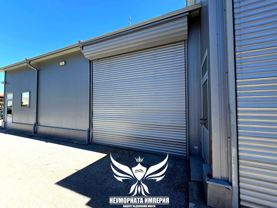 Под наем помещение/склад/цех 200кв. Асеновград кв.Долни Воден