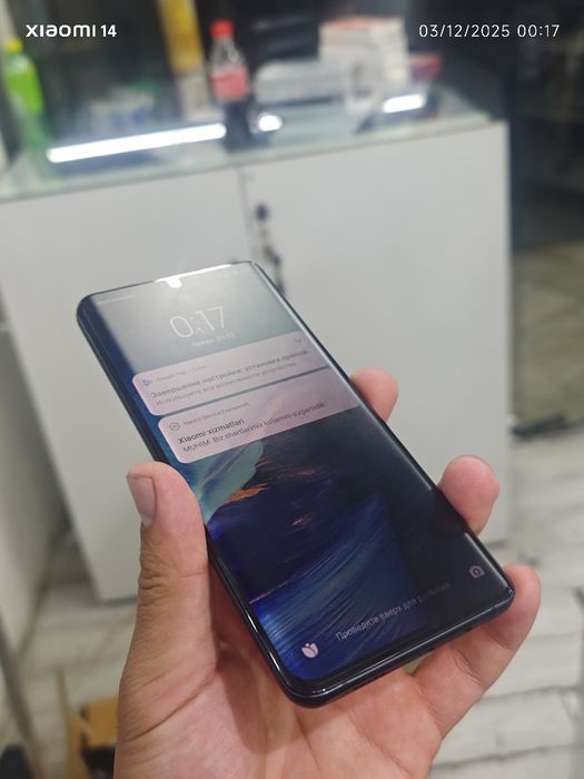 Xiaomi note 10 lite
