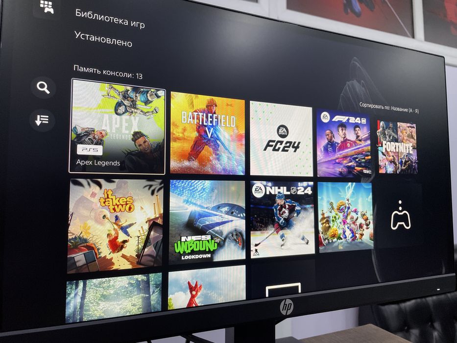 Sony Play station 5 с дисководом