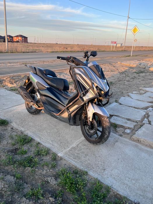 Мопед n max min min