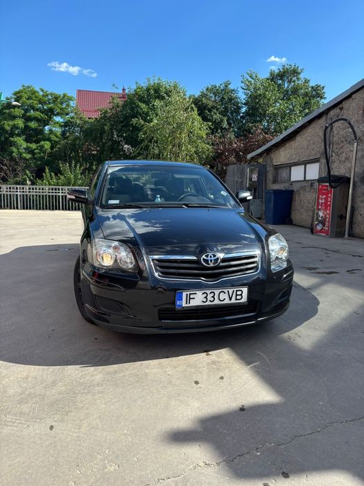 TOYOTA Avensis 2008 — imagine 3