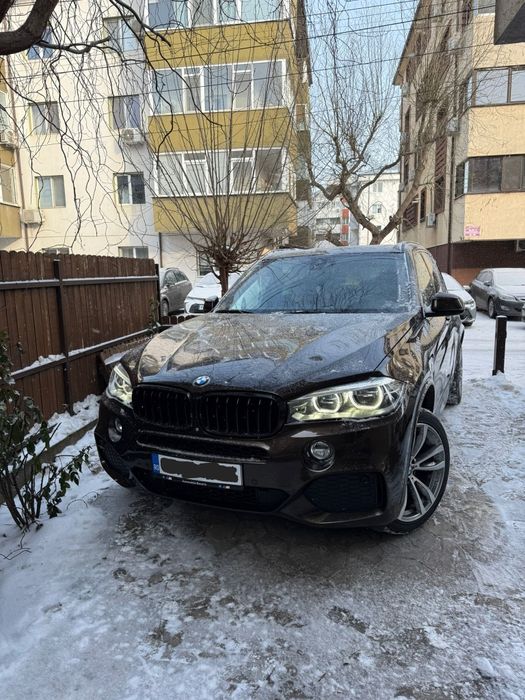 Bmw X5  3.0 D 258 cp M Pachet INDIVIDUAL
