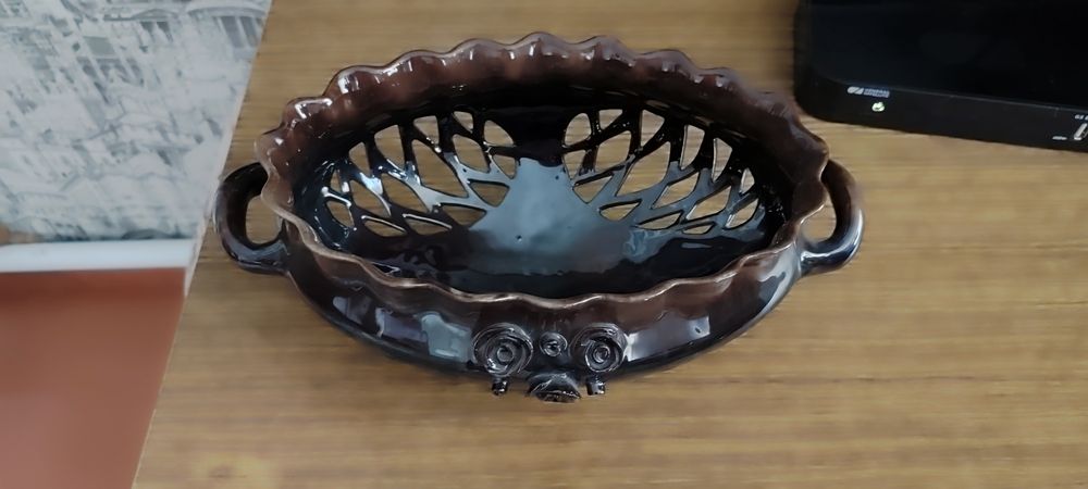 Чайник сувенир ваза