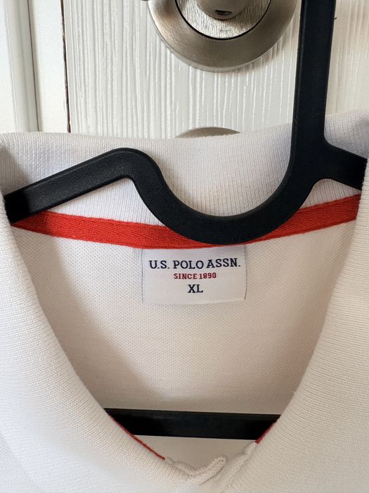 Тениска на U.S. Polo Assn.