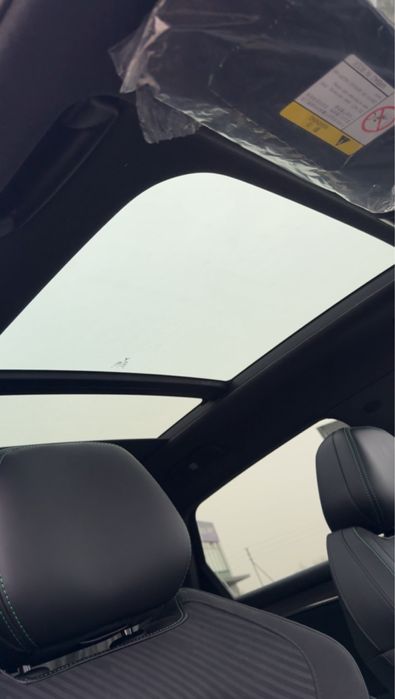 Woyah Free 318 km 2026/2026 Gibrid Restayling Apollo tech