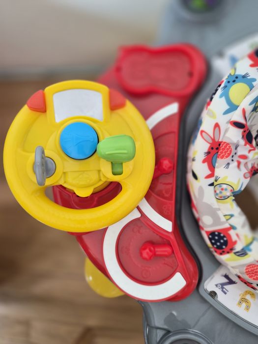 Чиполино проходилка 4в1 ДЖОЯ ЛУКС