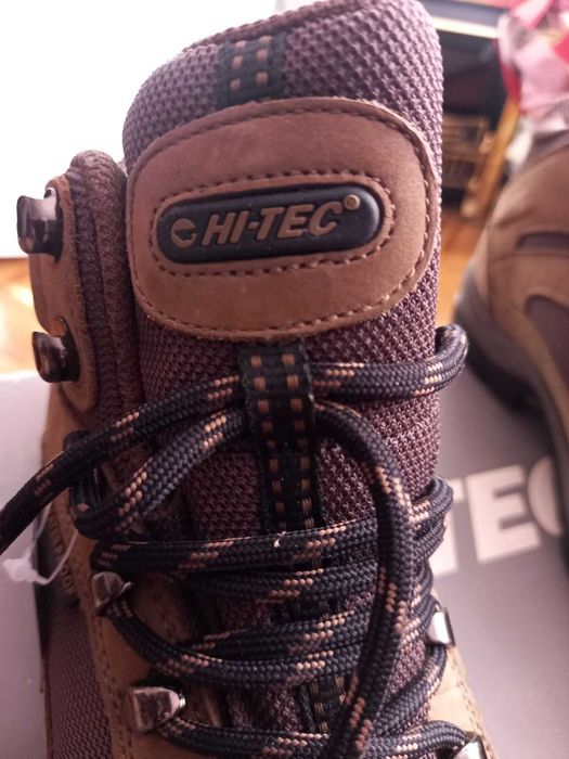 Дамски обувки HI-TeC