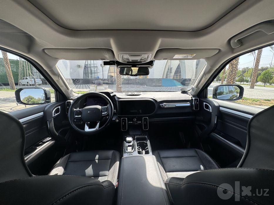 Haval Dargo Premium