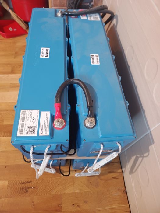 Baterii Victron Smart, acumulatori Victron smart