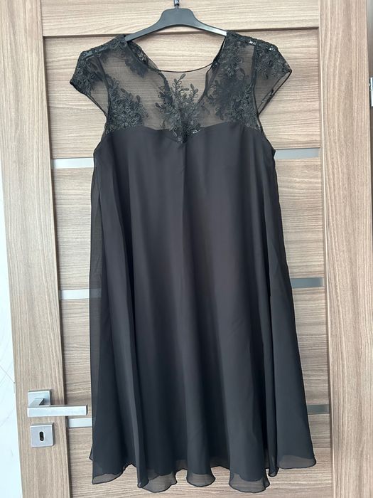 Rochie elegantă pentru gravide mărimea S-M