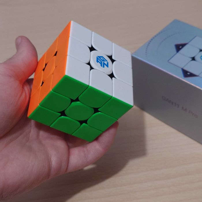 Speedcube GAN 11 M Pro - Magnetic - Full Box