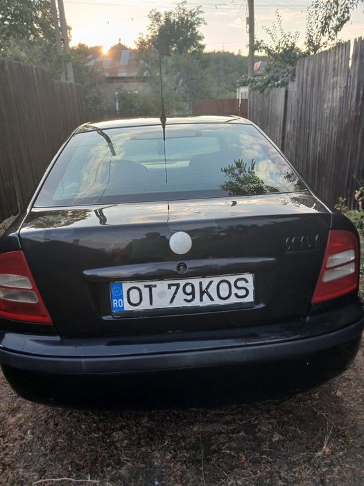 SKODA Octavia 2008 — imagine 5