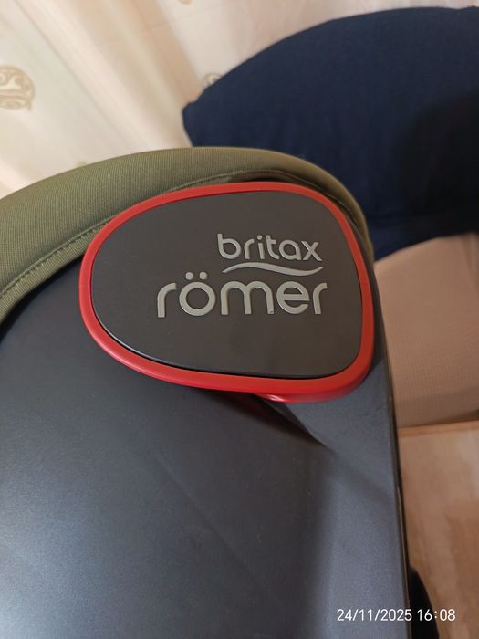 Vand scaun Britax Romer King II 9-18 kg.