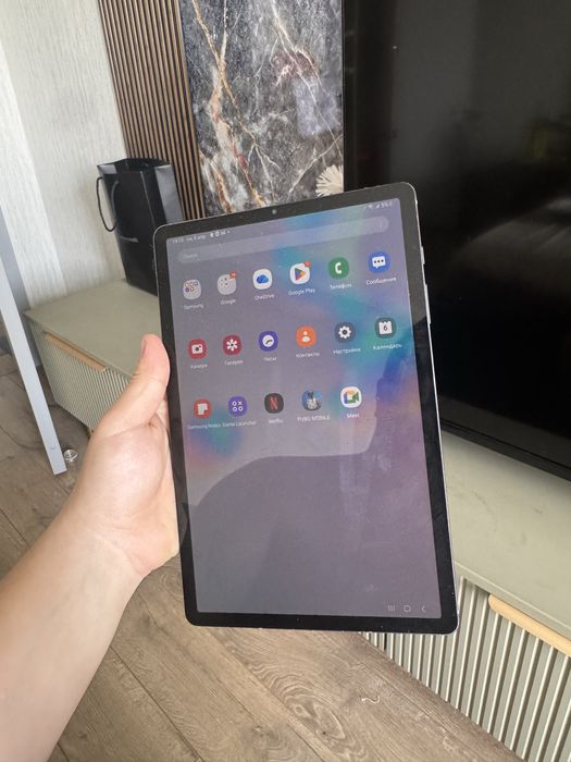 Samsung Galaxy Tab S6 128gb