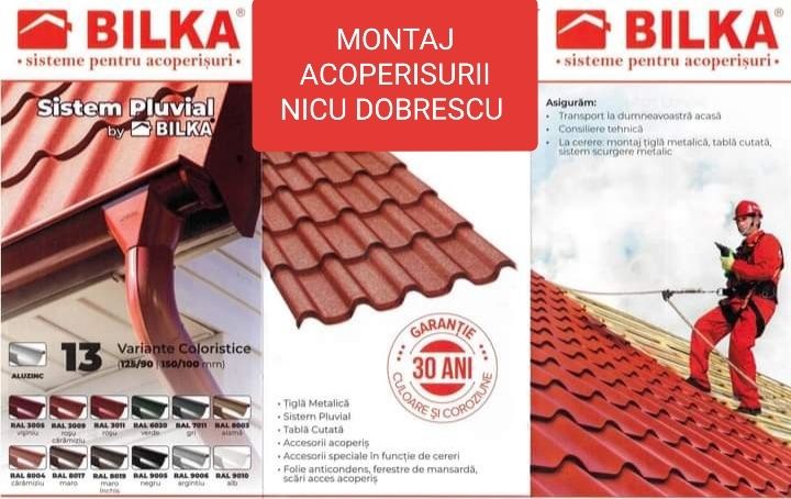 Mansardari foisoare din lemn acoperisuri