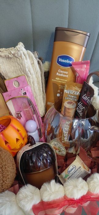 Boo basket de sezon