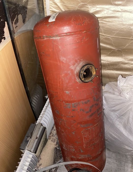 Газбалон для автомашин