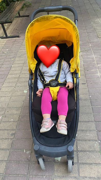 Mamas & papas - armadillo city