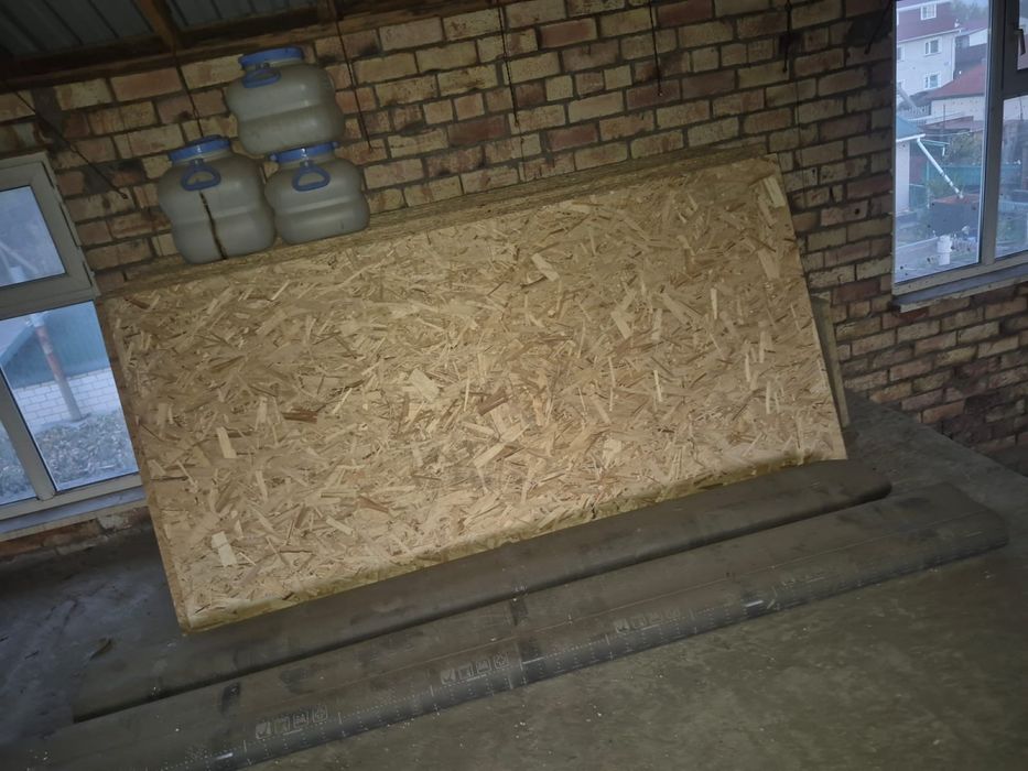 Срочно Продам osb лист